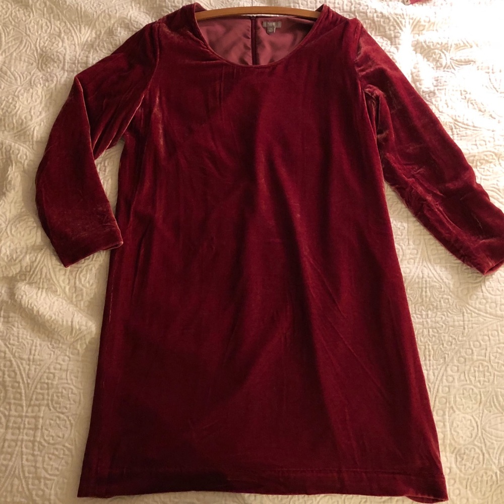 Velvet J. Jill Shift Dress